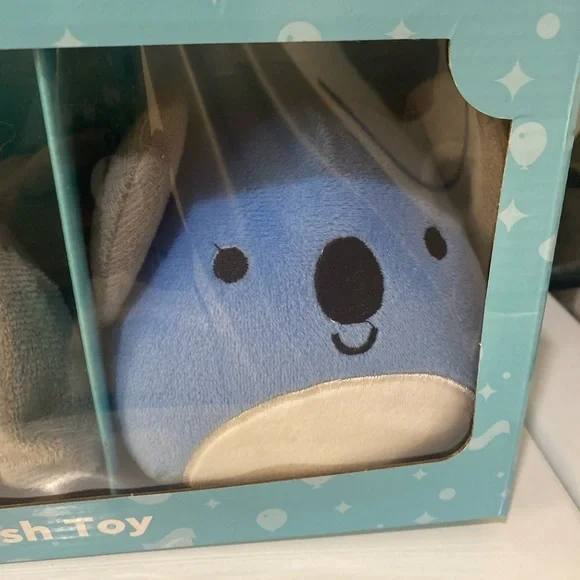 NWT 3-Piece Happy Birthday Squishmallows - Picture 4 of 5